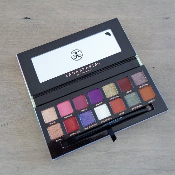 ANASTASIA BEVERLY HILLS Jackie Aina Palette - Picture 3 of 9